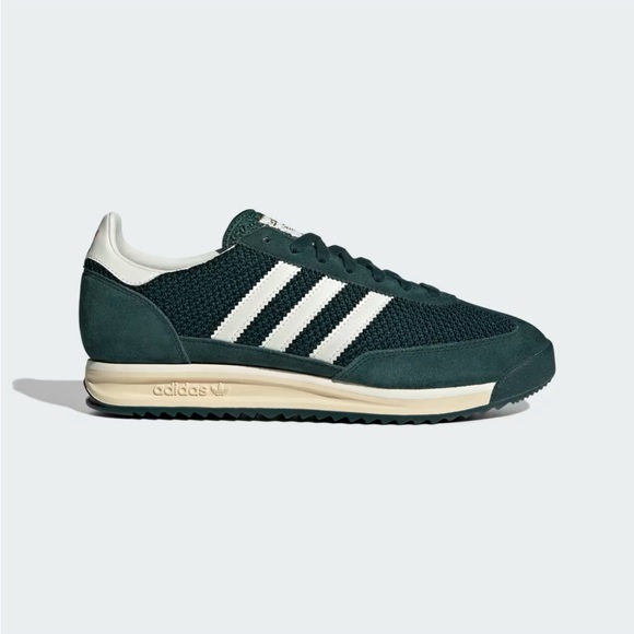 adidas Shoes - Adidas SL 72 RS Sneakers Green